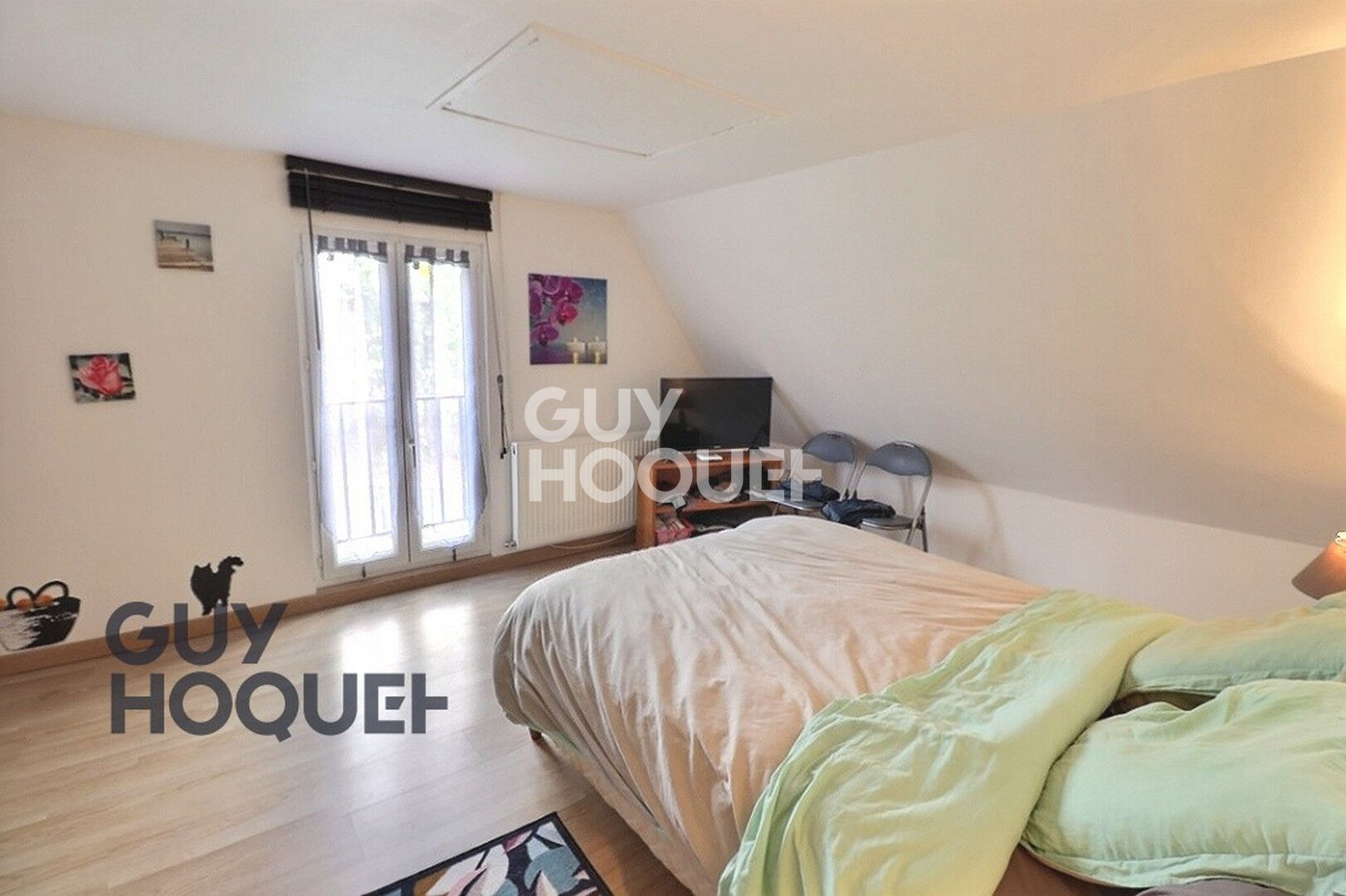 Maison familiale à la campagne à seulement 15minutes de Bernay.