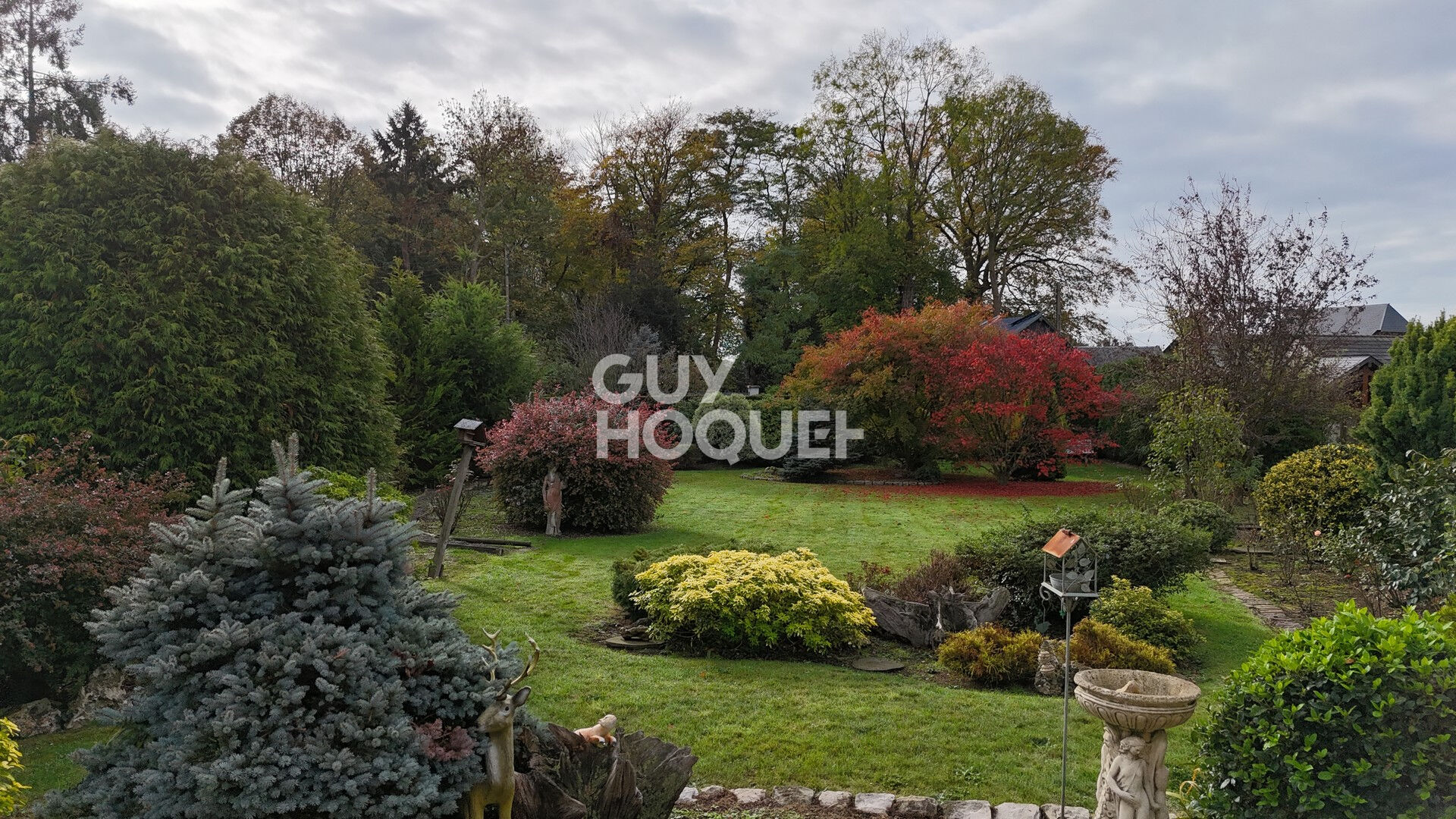 10 minutes à pied du Centre-ville, le calme absolu