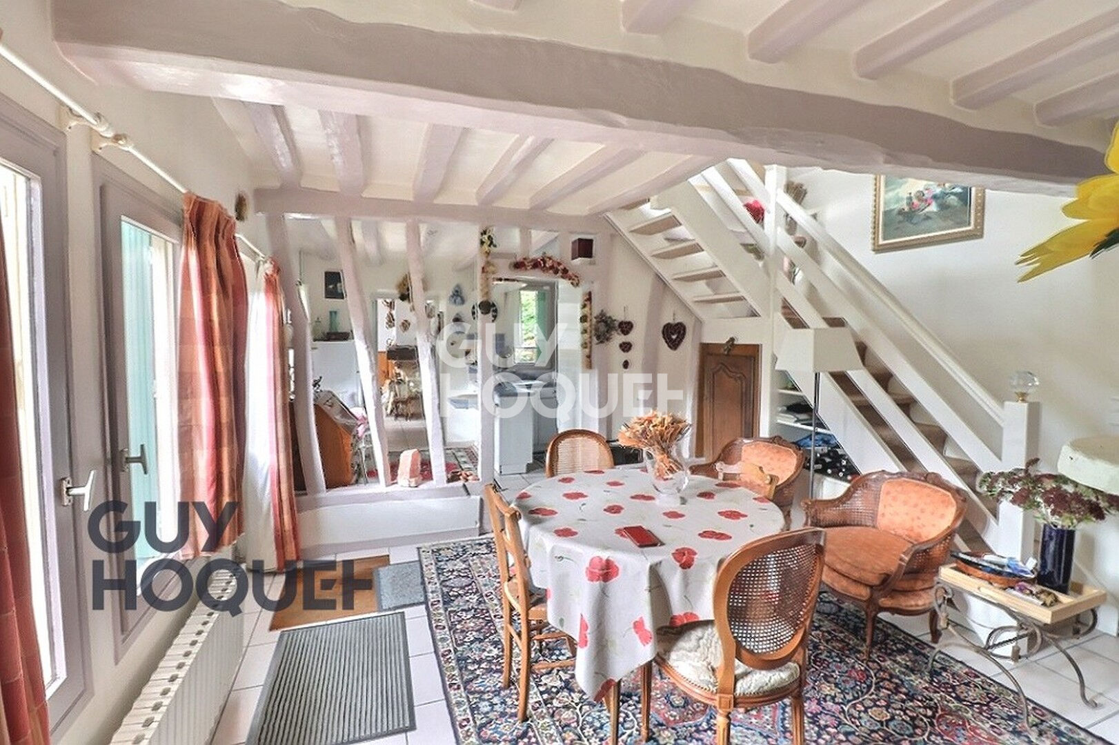 10 minutes à pied du Centre-ville, le calme absolu