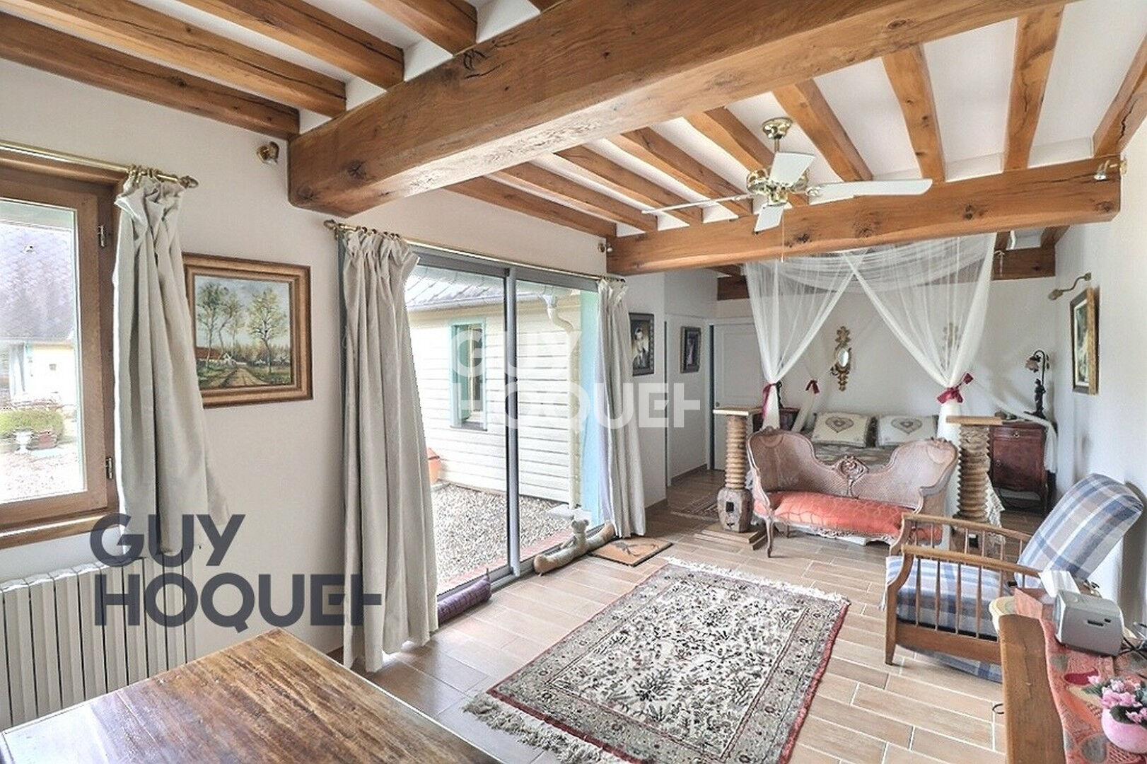 10 minutes à pied du Centre-ville, le calme absolu