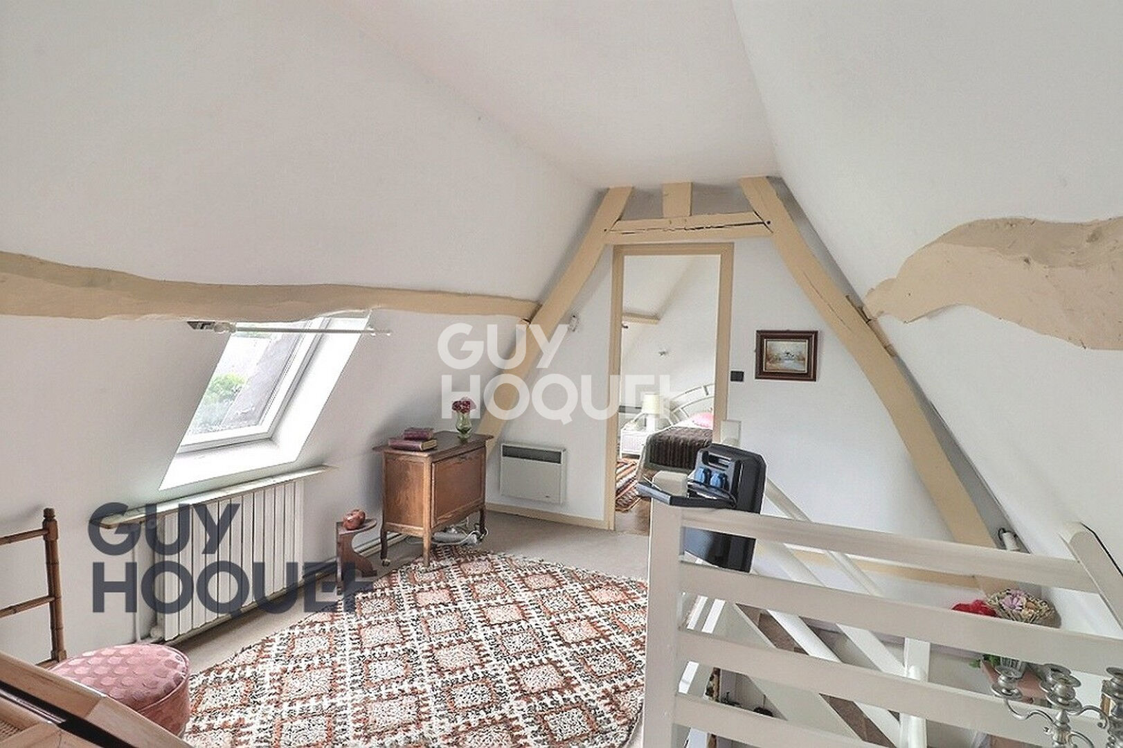 10 minutes à pied du Centre-ville, le calme absolu