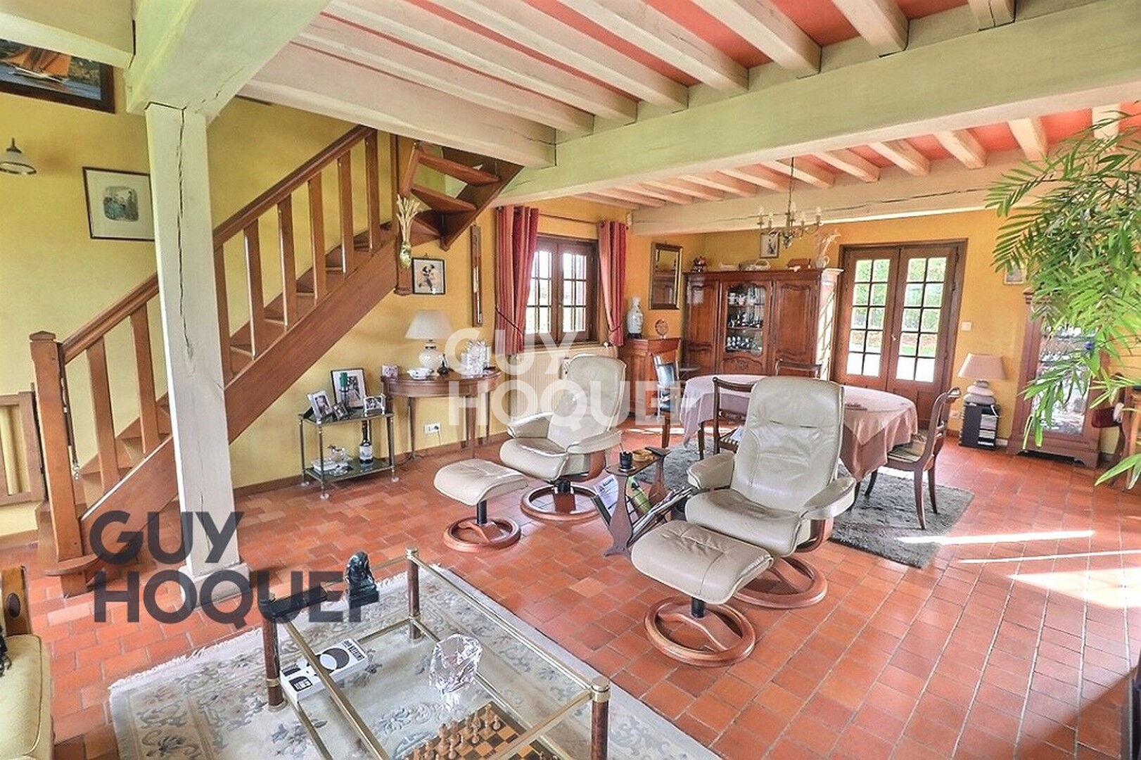 15 minutes de Bernay