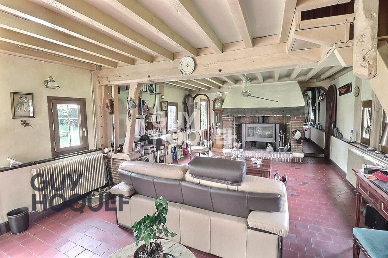 15 minutes de Bernay