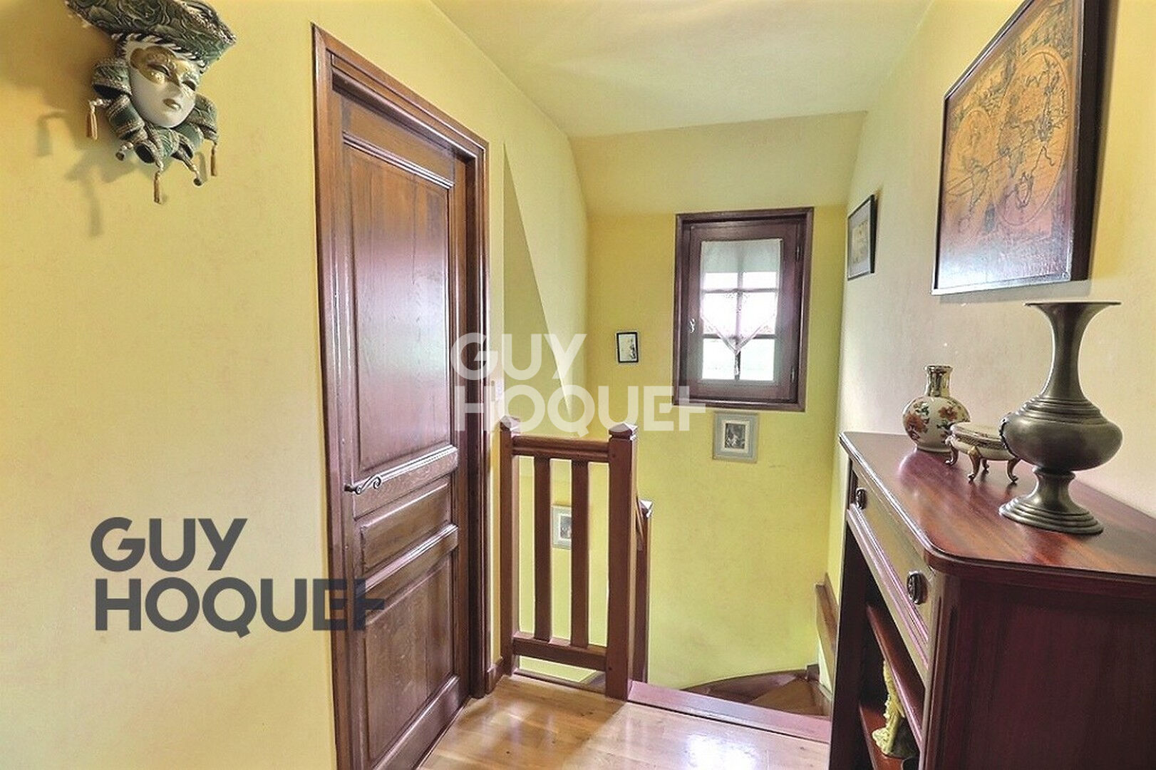 15 minutes de Bernay