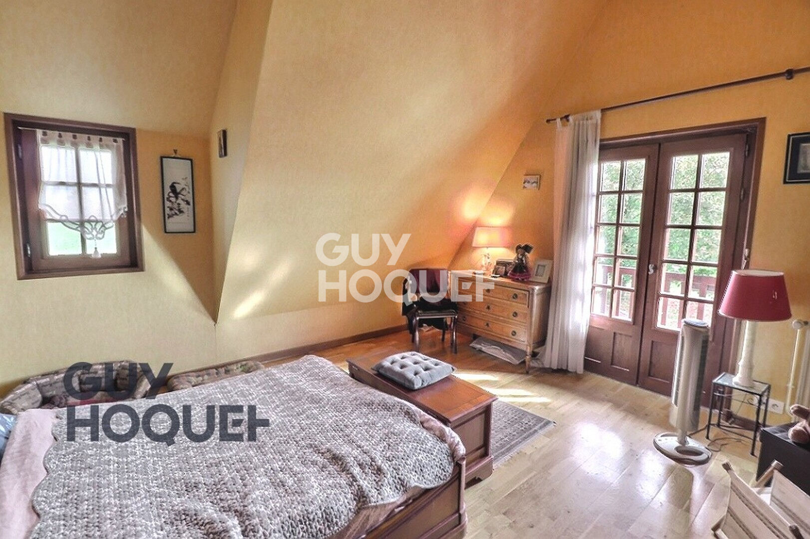 15 minutes de Bernay