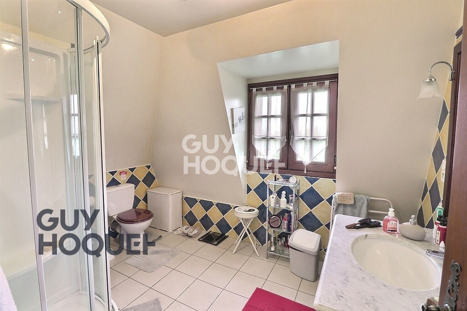 15 minutes de Bernay