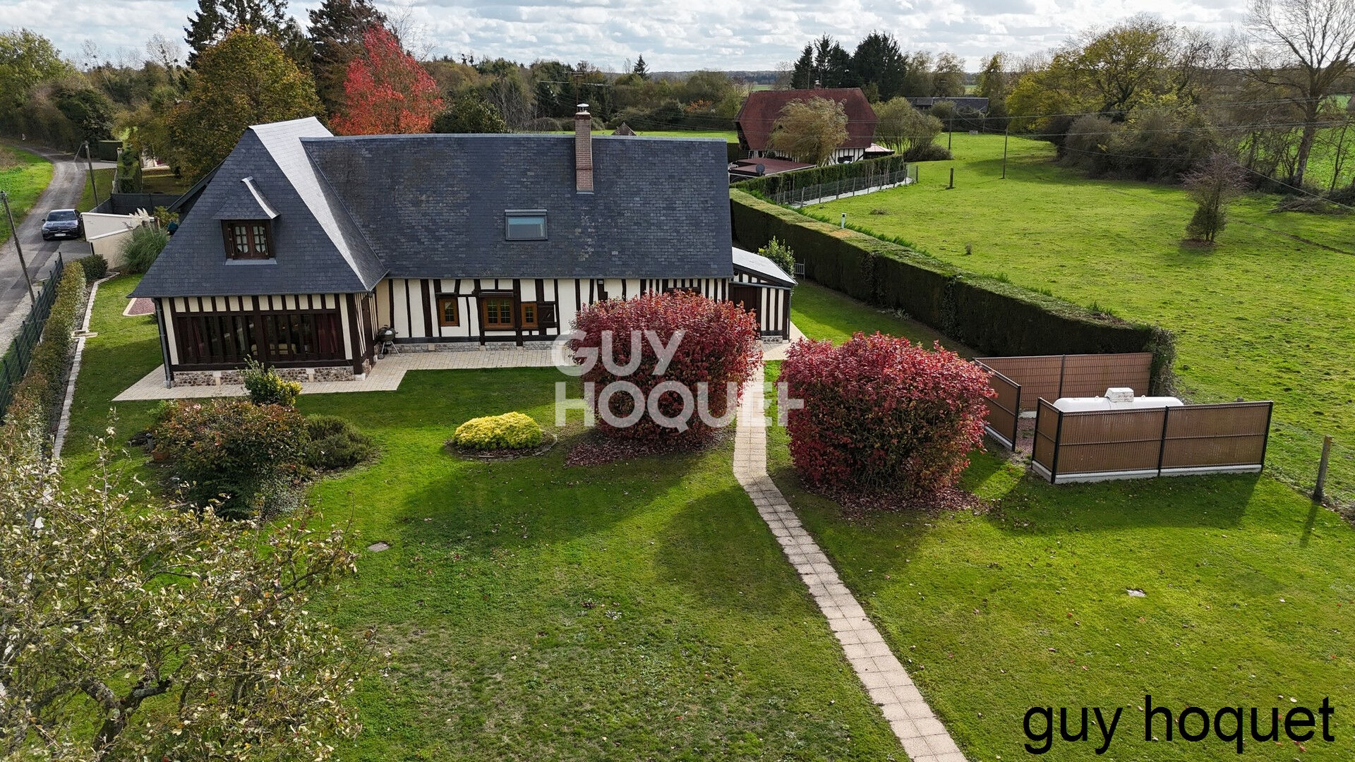 15 minutes de Bernay