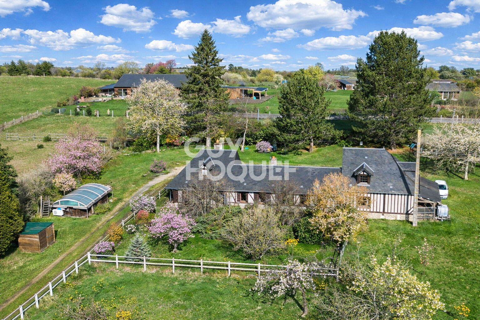 20 minutes de Bernay,