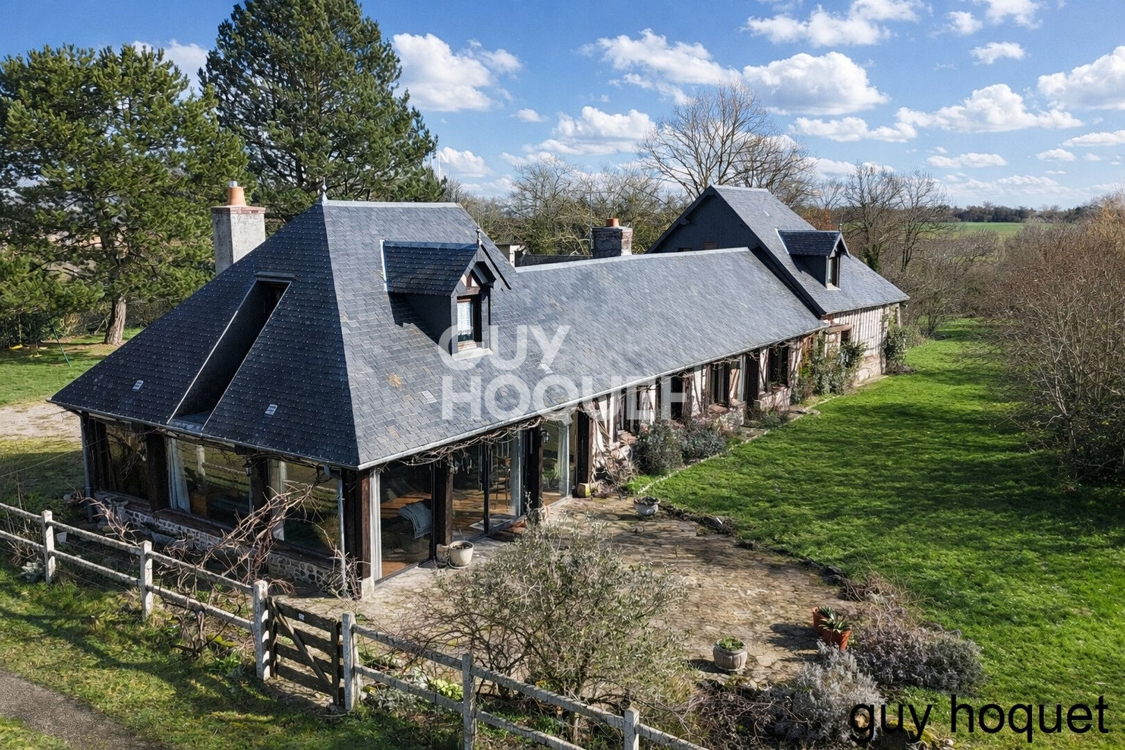 20 minutes de Bernay,