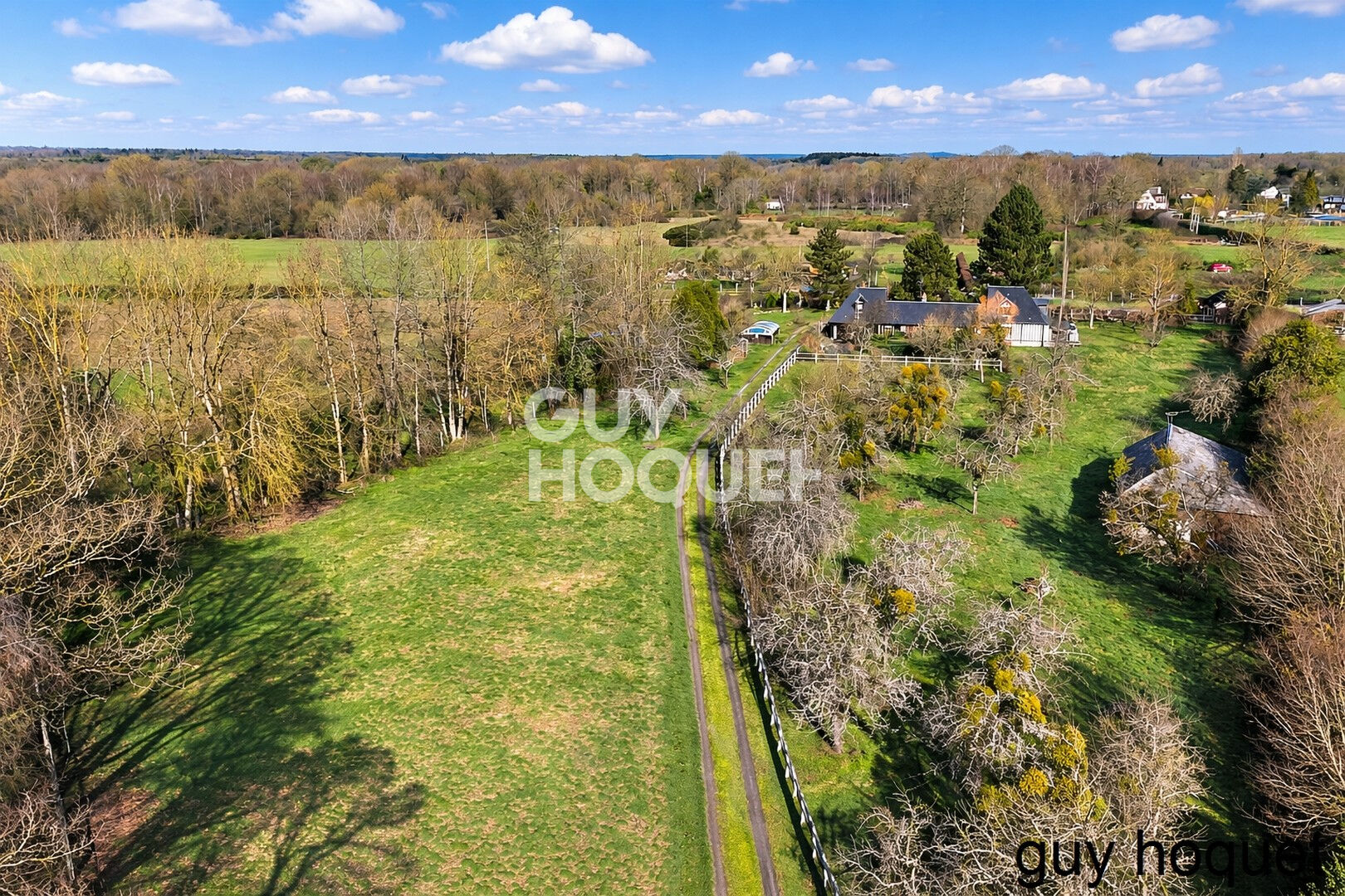 20 minutes de Bernay,