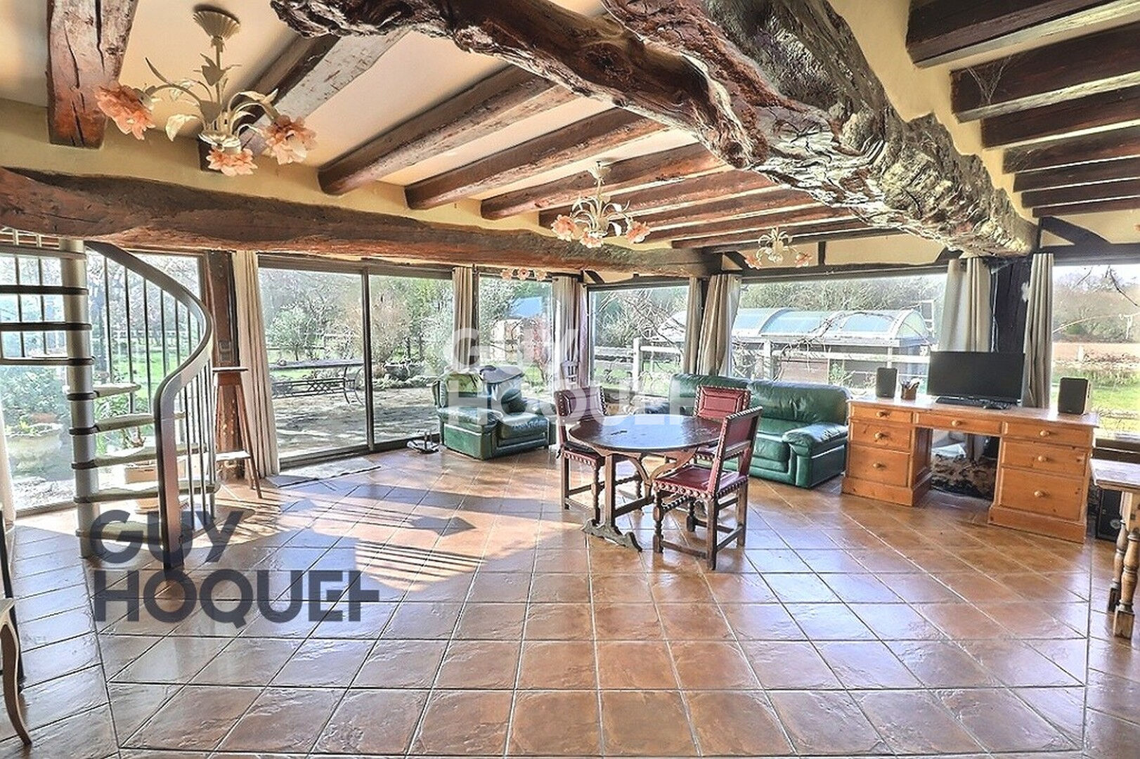 20 minutes de Bernay,