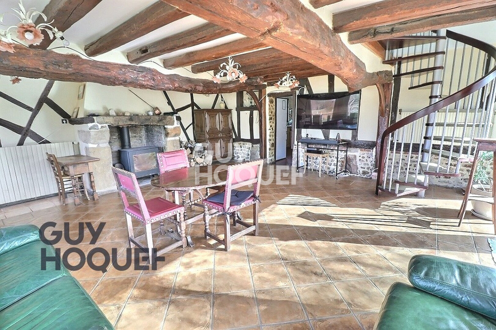 20 minutes de Bernay,