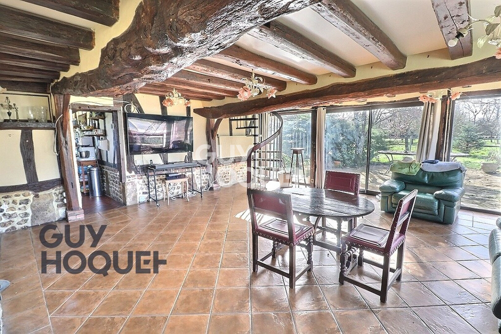 20 minutes de Bernay,