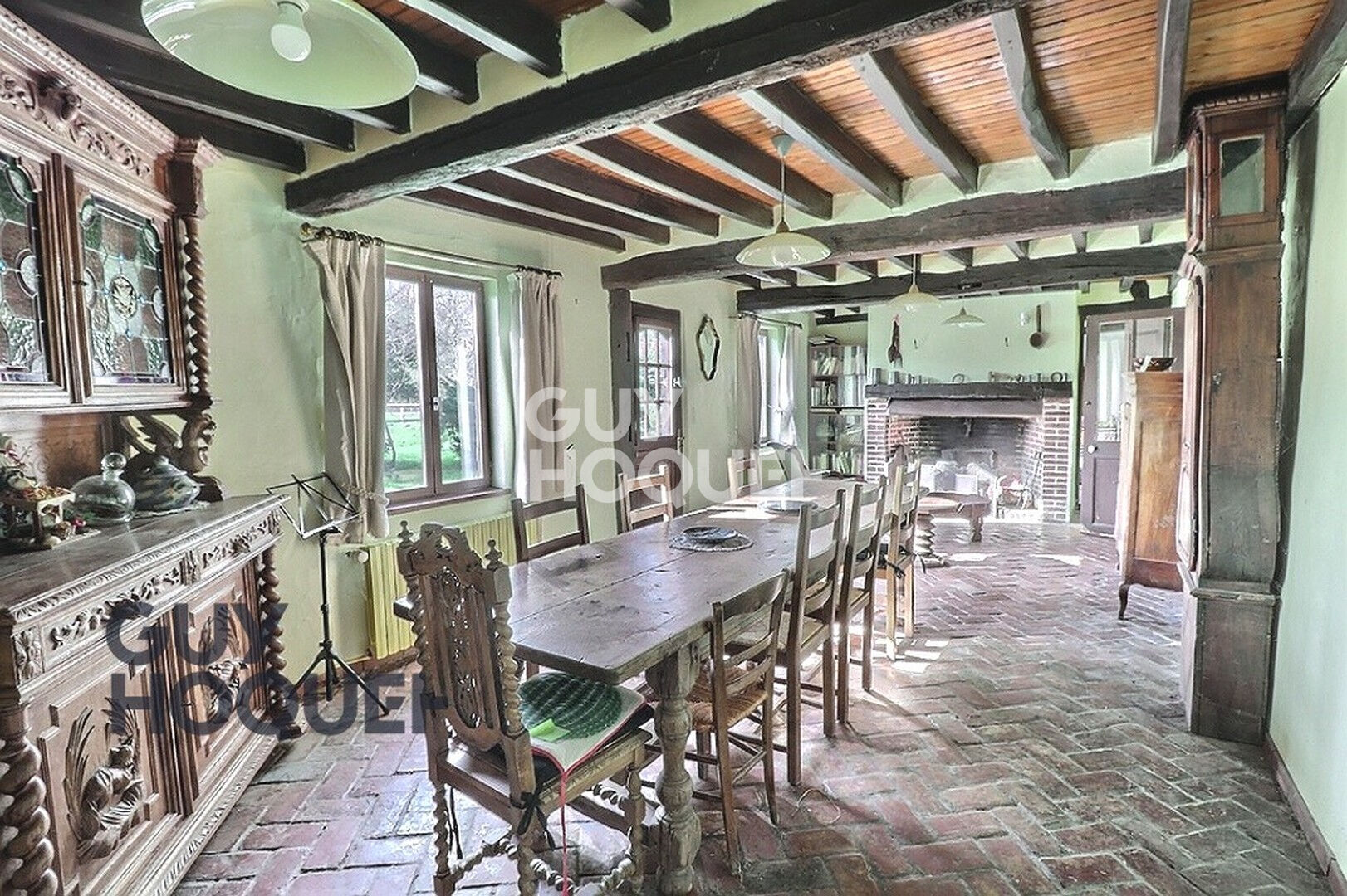 20 minutes de Bernay,