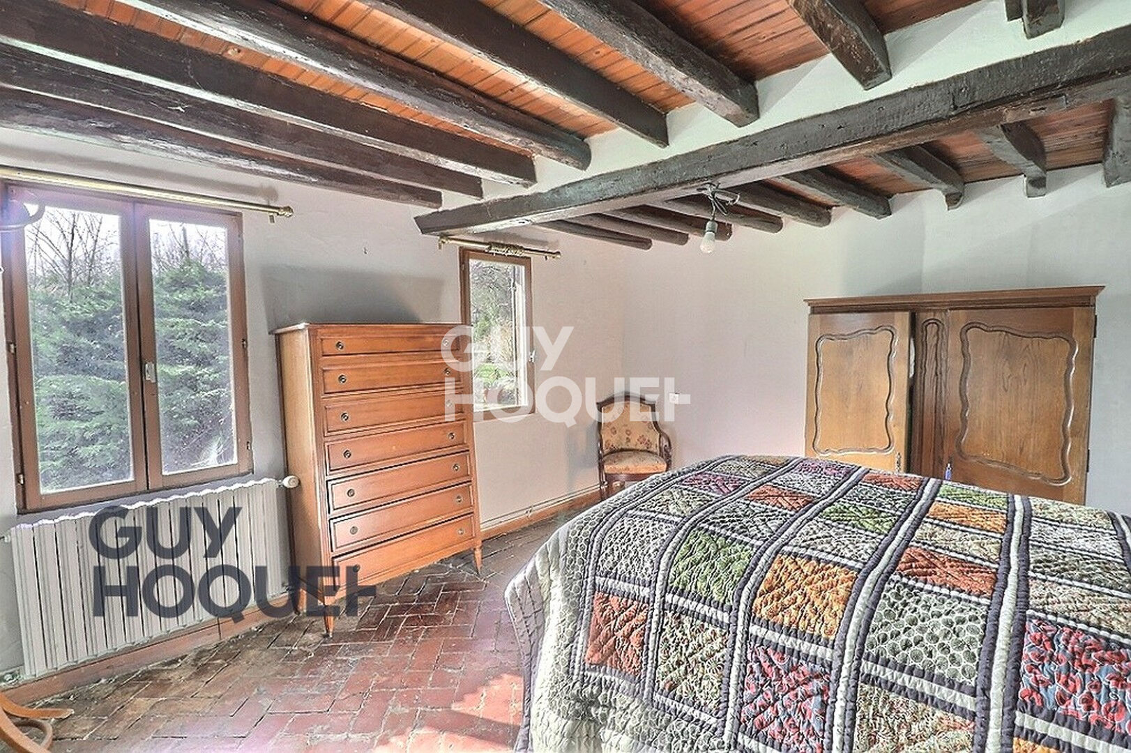 20 minutes de Bernay,