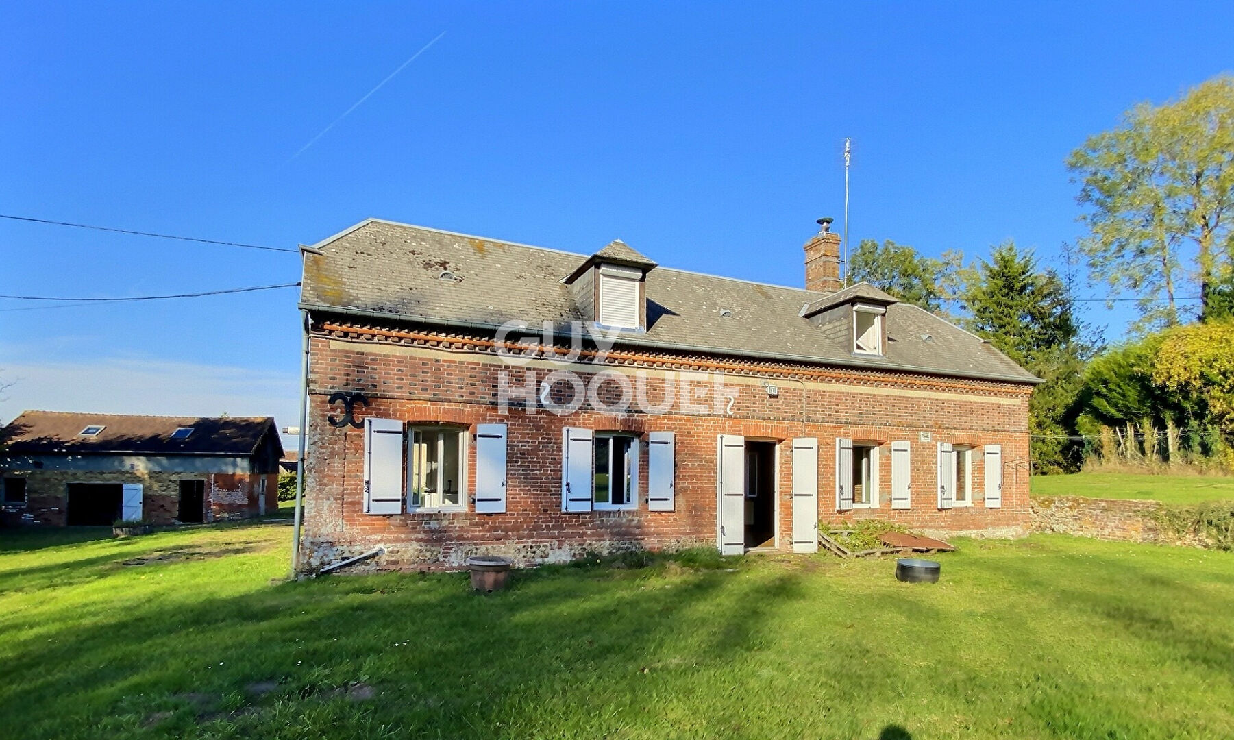 Charmante maison normande de 96m²