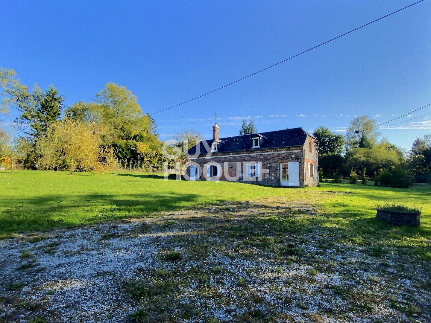 Charmante maison normande de 96m²