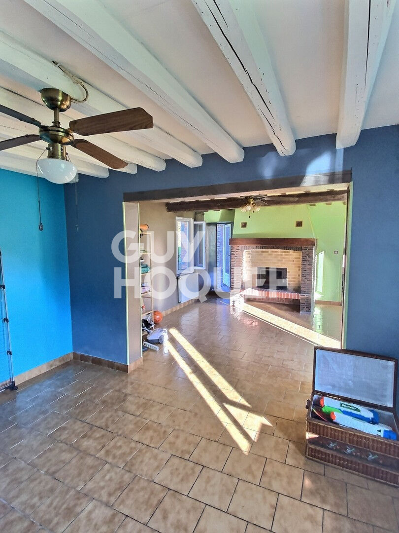 Charmante maison normande de 96m²