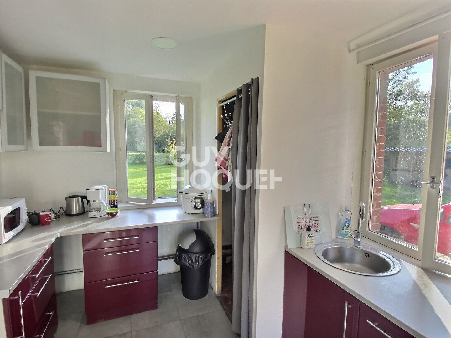 Charmante maison normande de 96m²