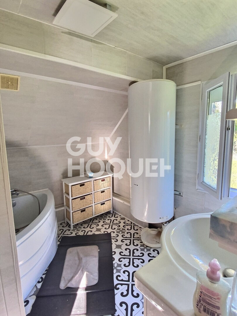 Charmante maison normande de 96m²