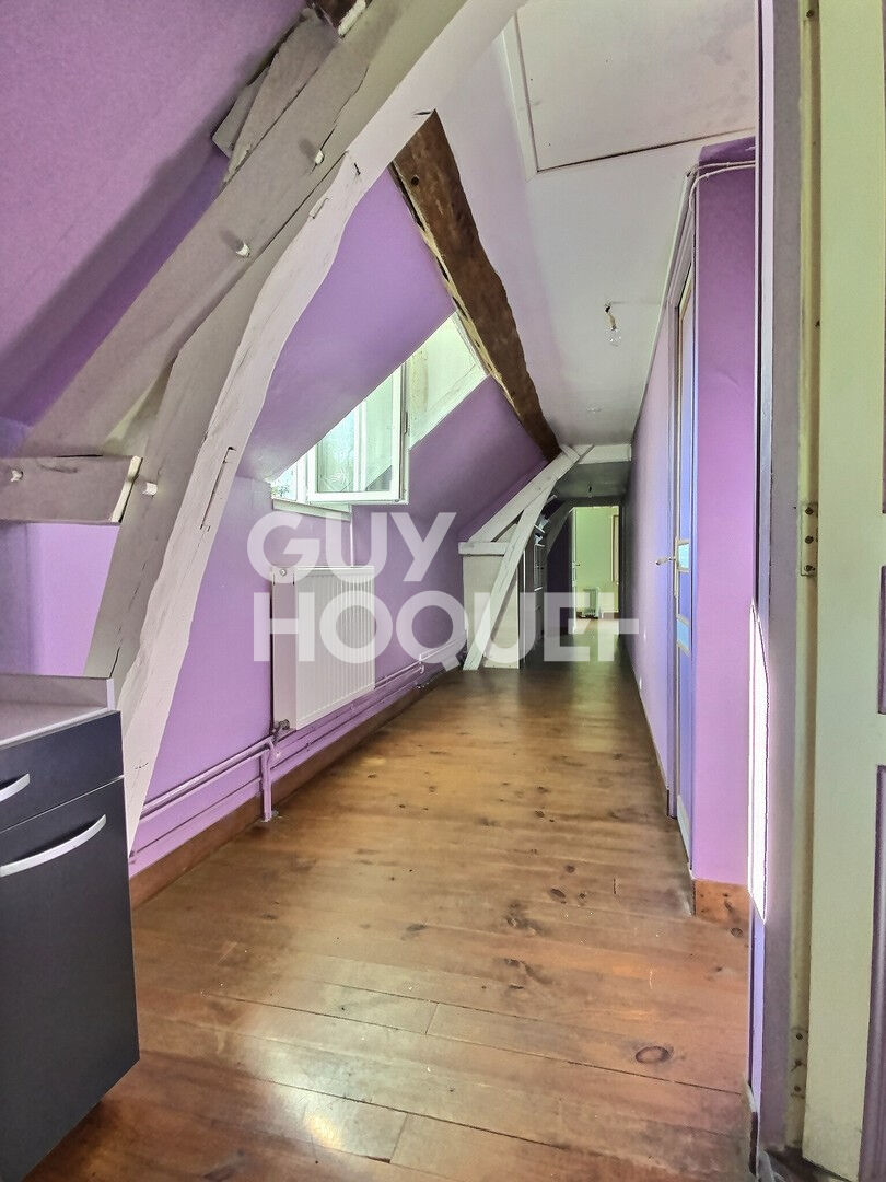 Charmante maison normande de 96m²