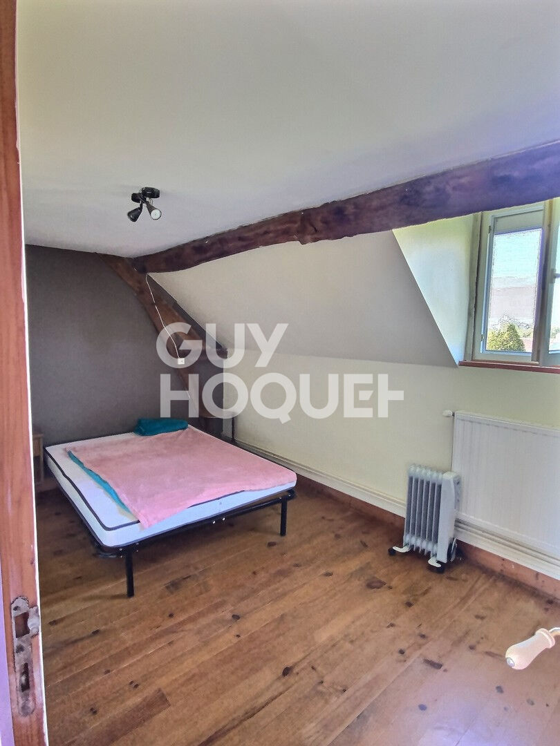 Charmante maison normande de 96m²