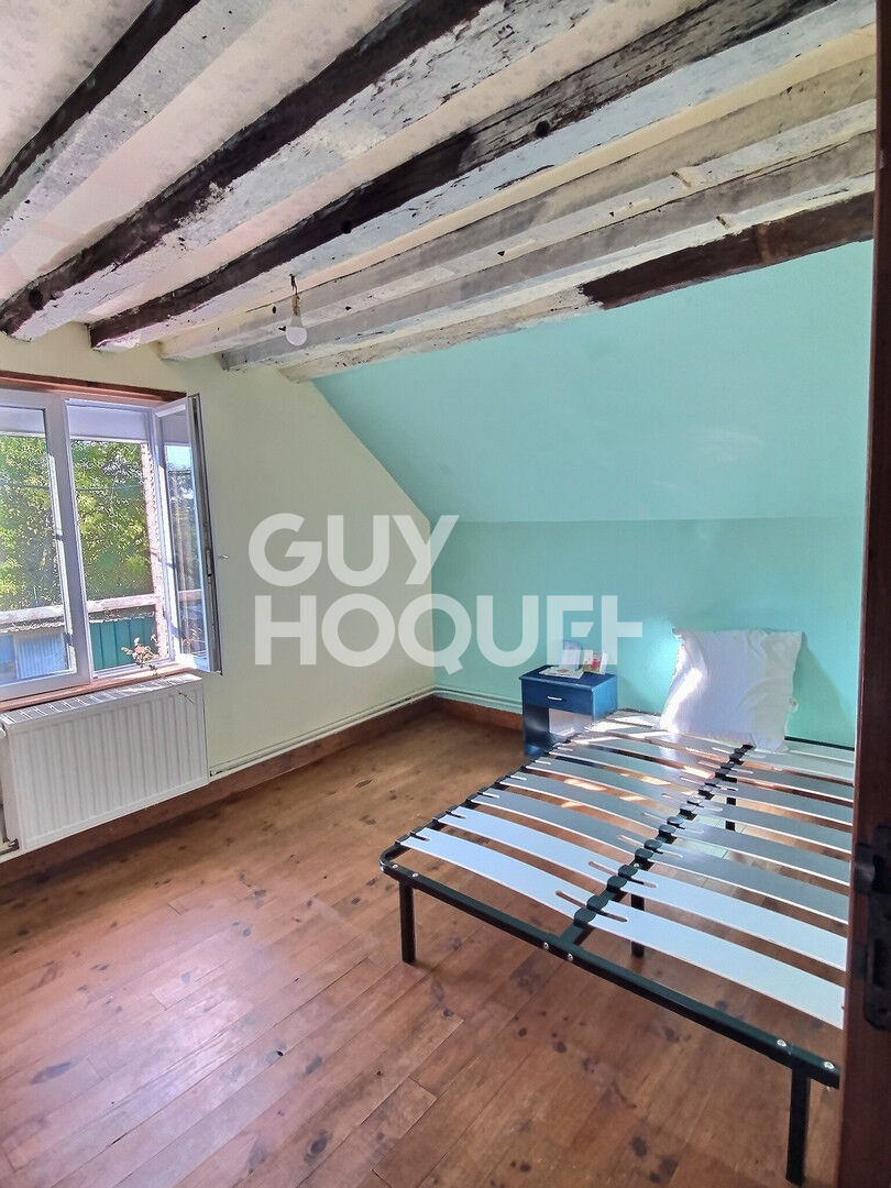 Charmante maison normande de 96m²