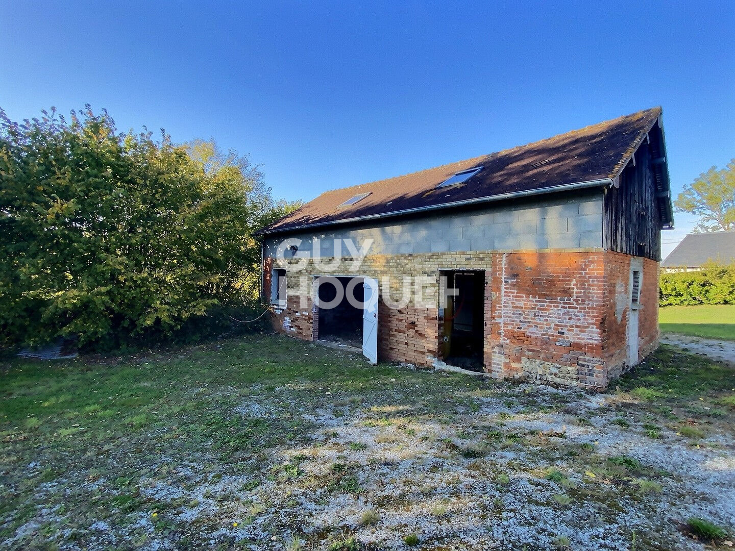 Charmante maison normande de 96m²