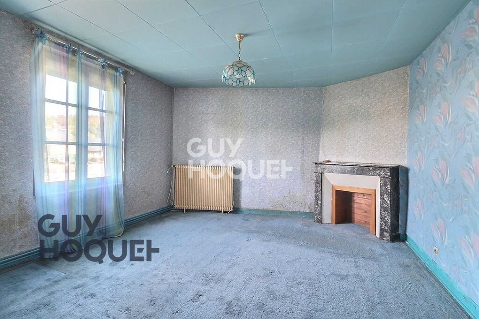 Charmante maison de 73m² avec terrain et dépendance à Beaumont-le-Roger