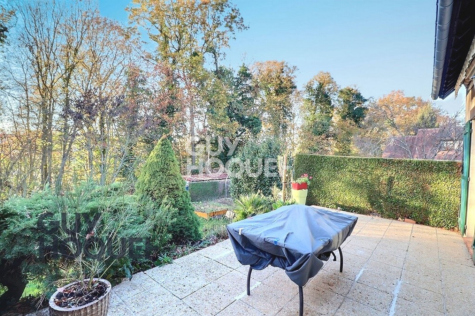 Proche du centre-ville de Bernay