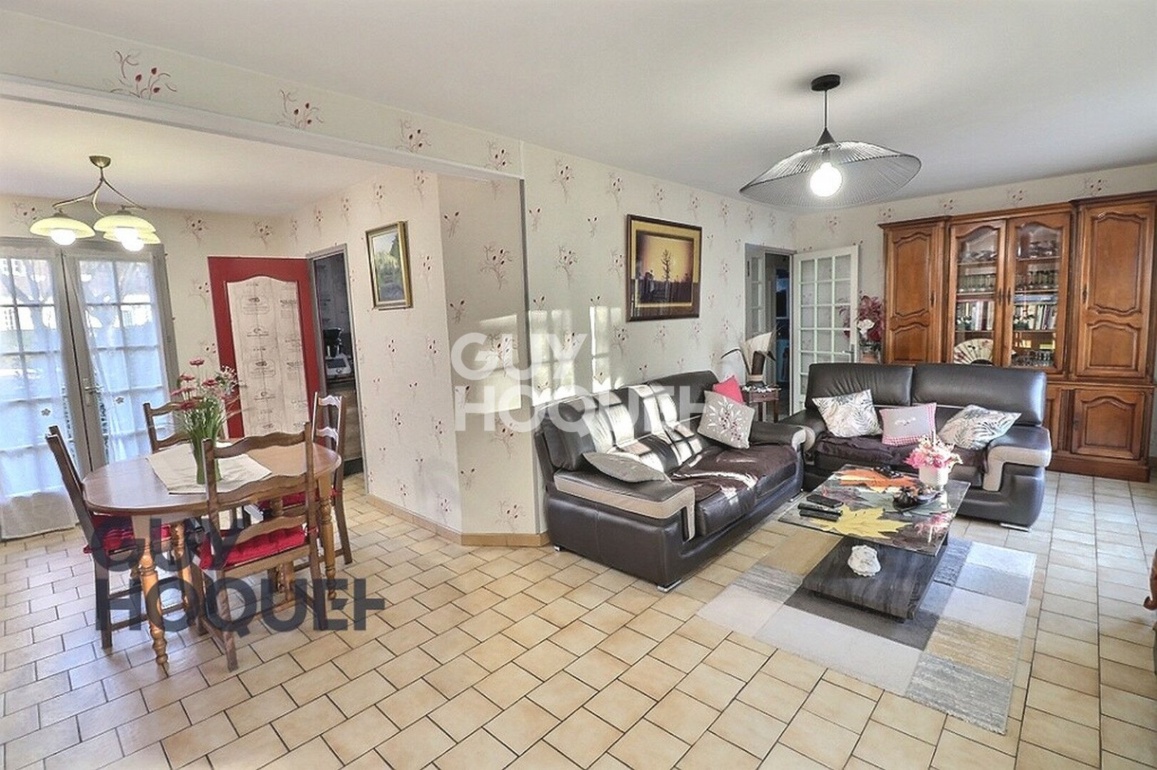 Proche du centre-ville de Bernay