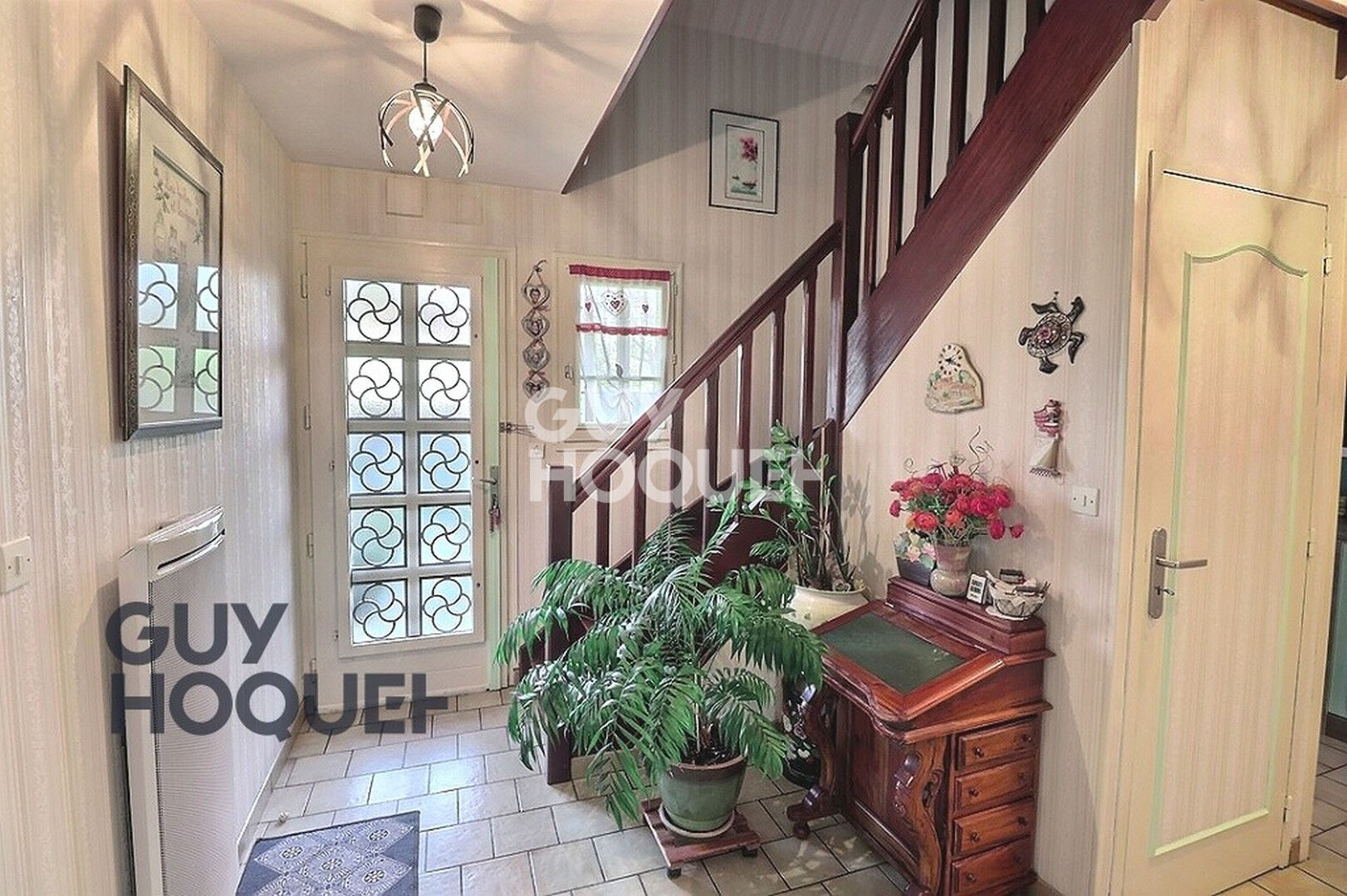 Proche du centre-ville de Bernay