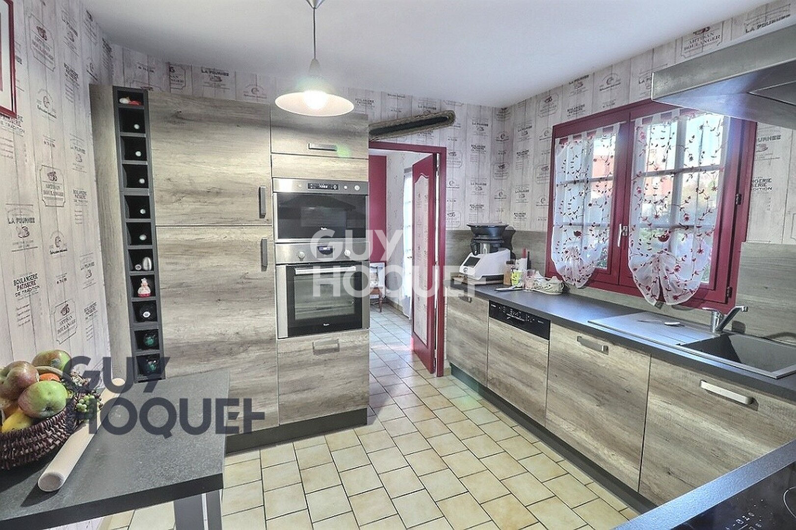 Proche du centre-ville de Bernay