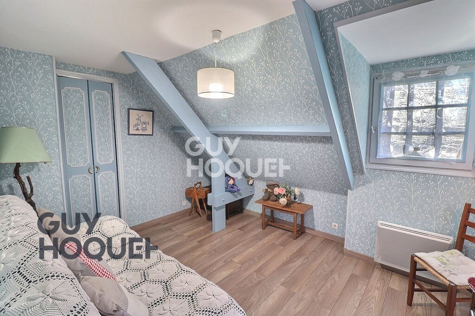 Proche du centre-ville de Bernay