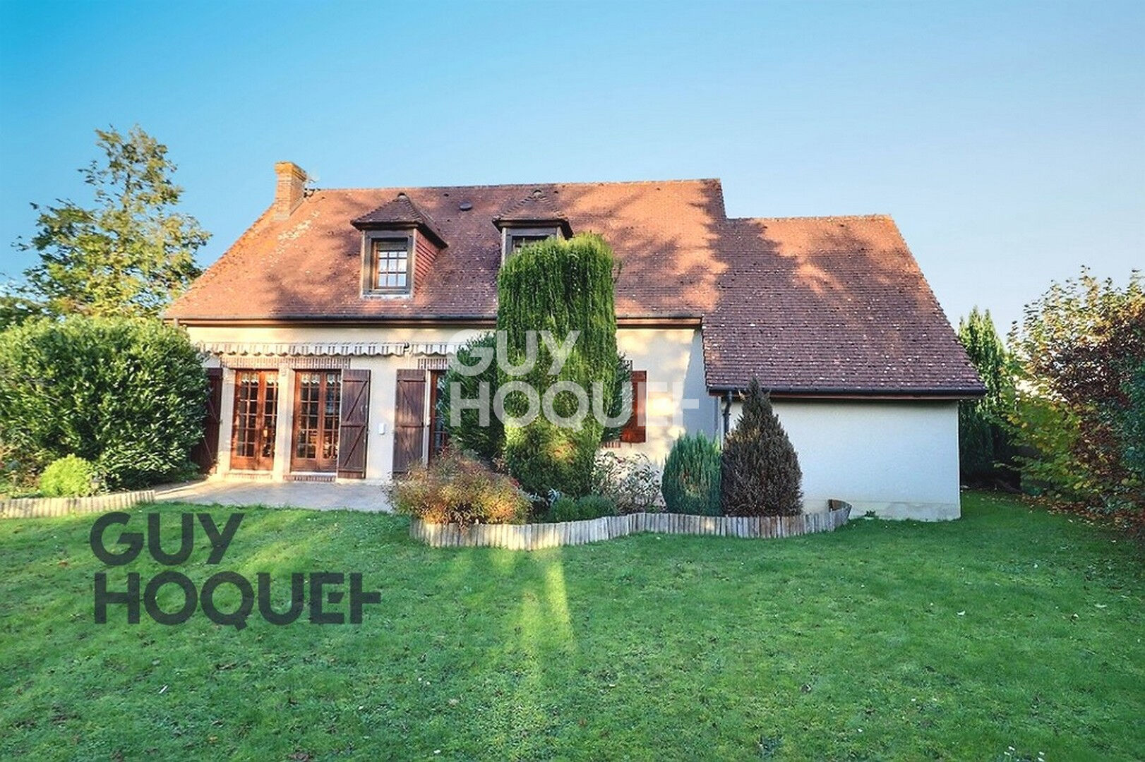 Au coeur de Beaumont-le-Roger