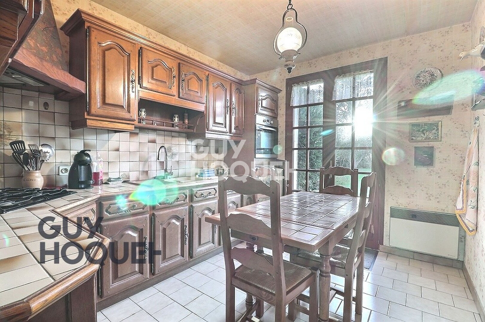 Au coeur de Beaumont-le-Roger