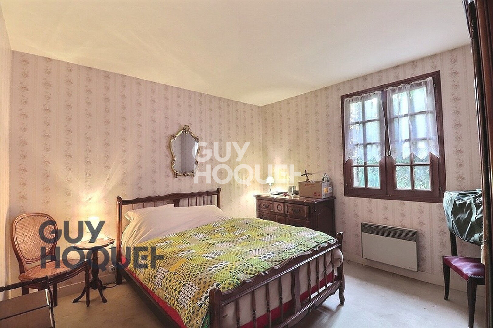 Au coeur de Beaumont-le-Roger