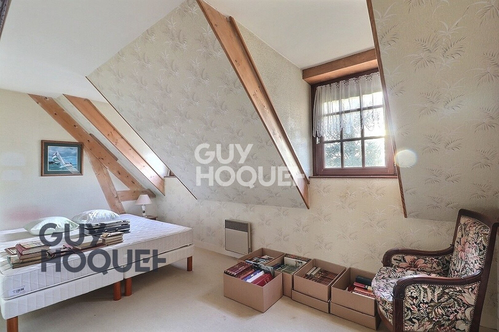 Au coeur de Beaumont-le-Roger