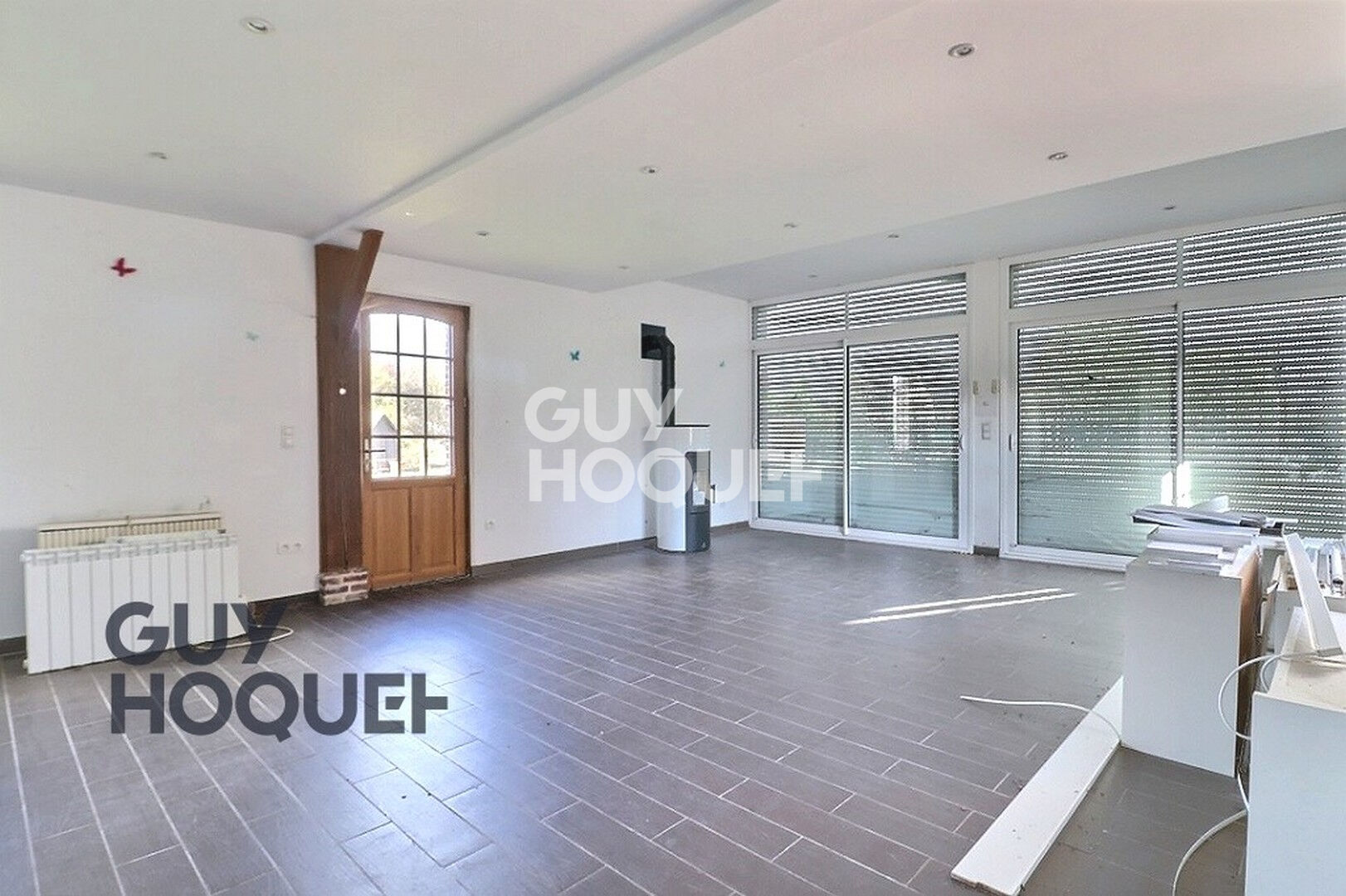 Propriété de caractère au coeur d'Orbec