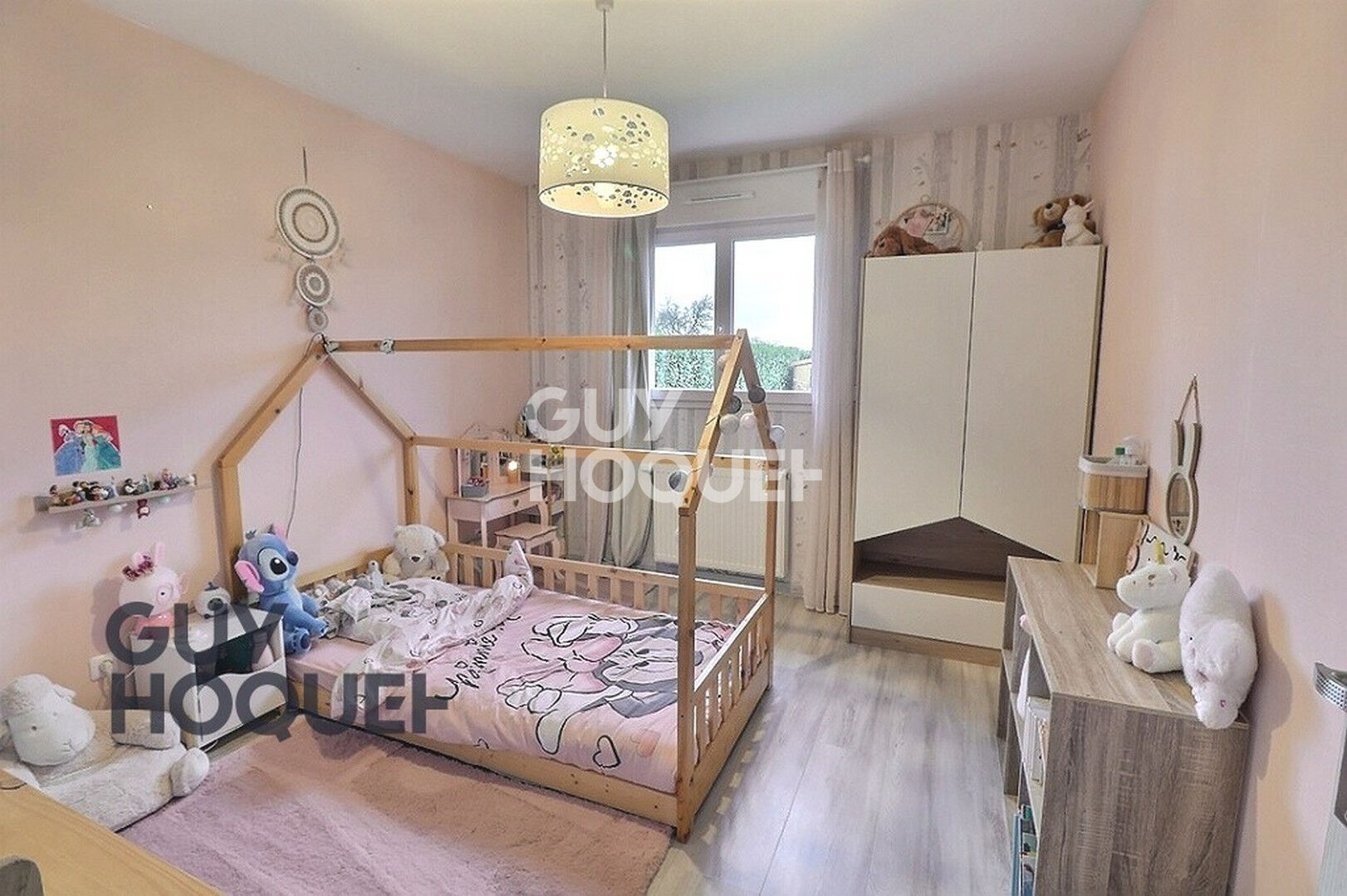 Maison Plain-pied , proche Thiberville