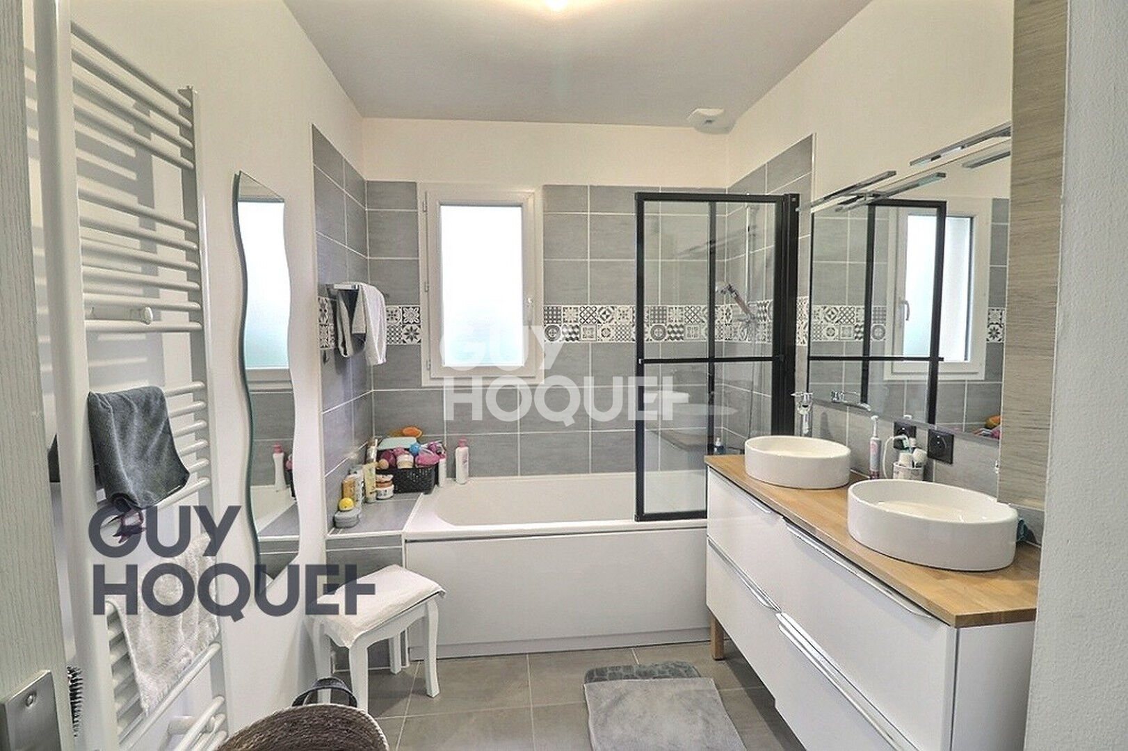 Maison Plain-pied , proche Thiberville