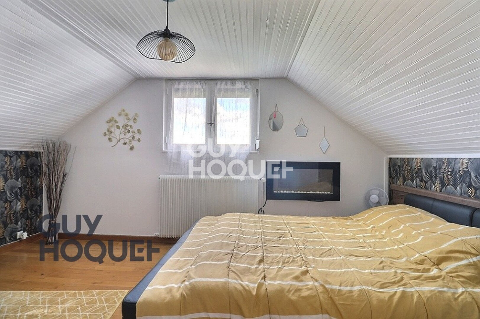 A proximité de la Barre-en-Ouche