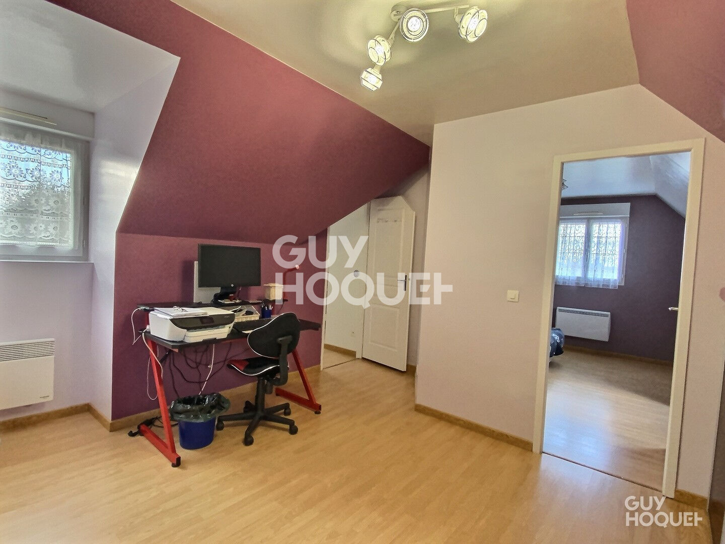 Maison traditionnelle de 123m²