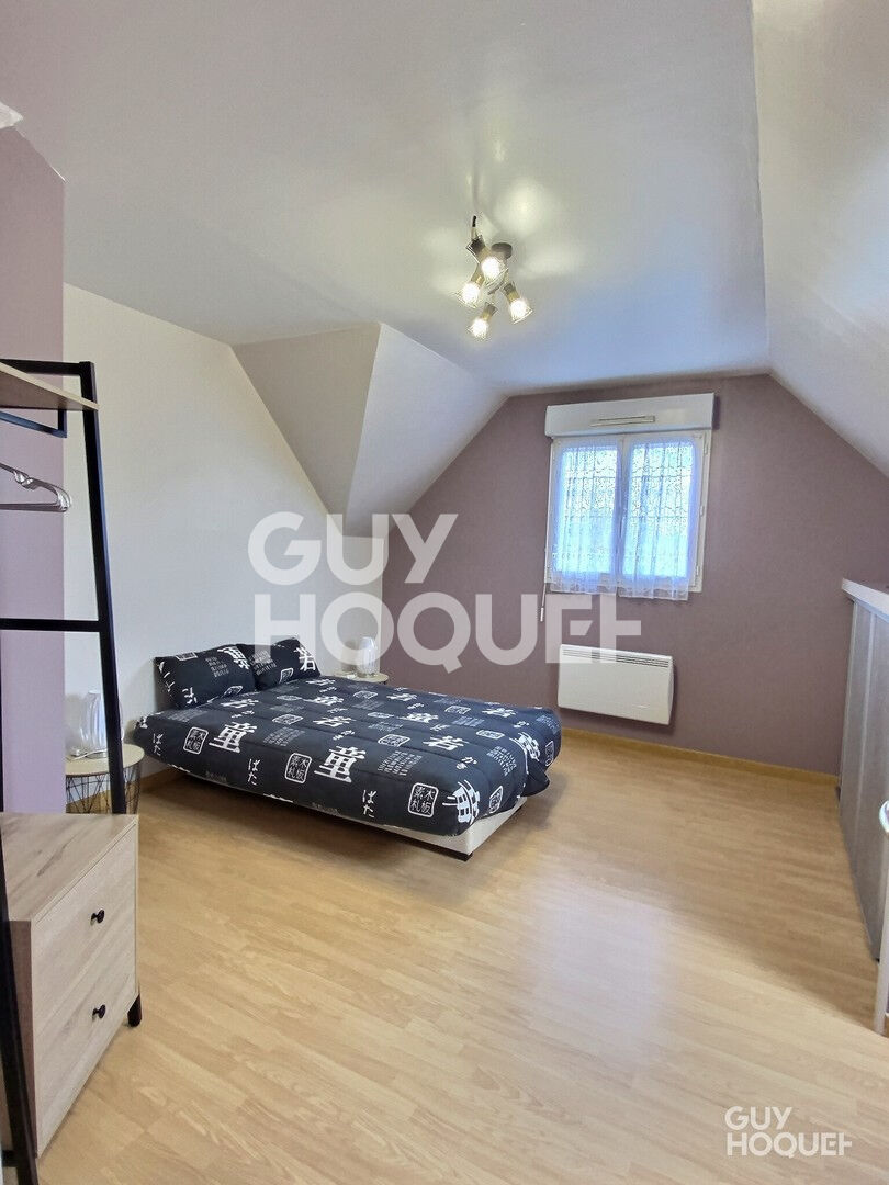 Maison traditionnelle de 123m²