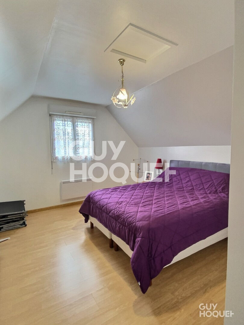 Maison traditionnelle de 123m²