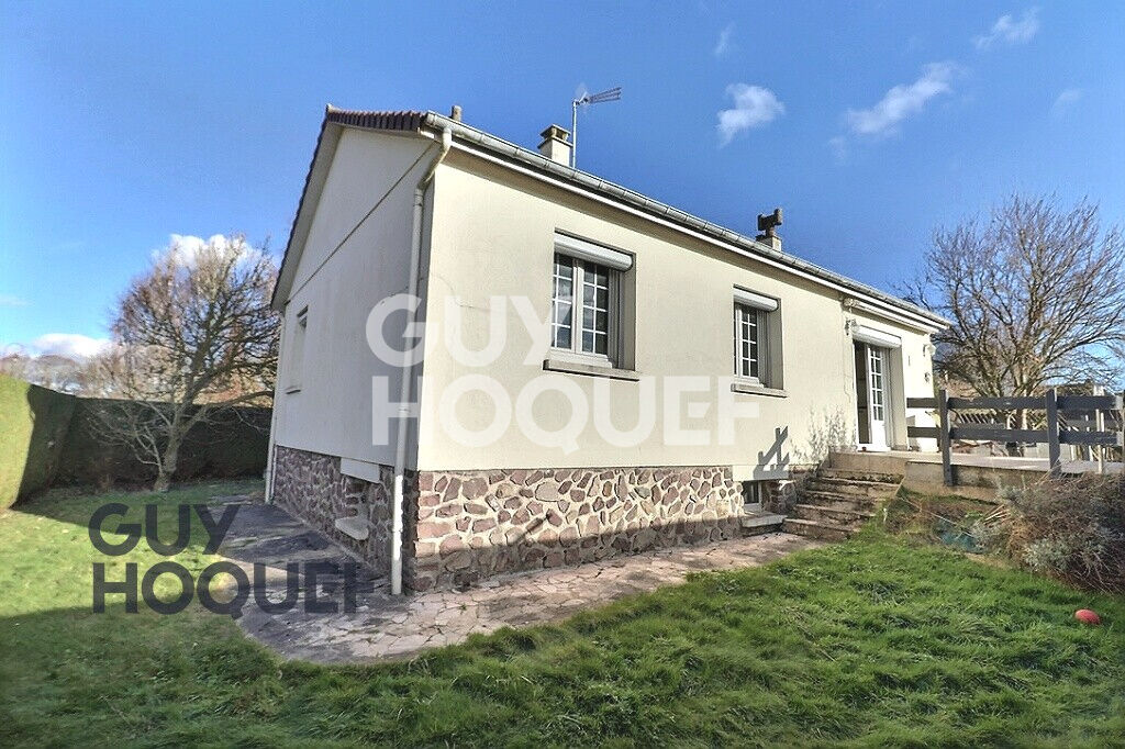 Miaison de 70m² avec sous-sol aménagé