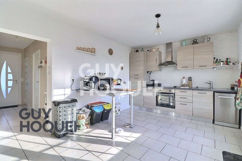 Miaison de 70m² avec sous-sol aménagé