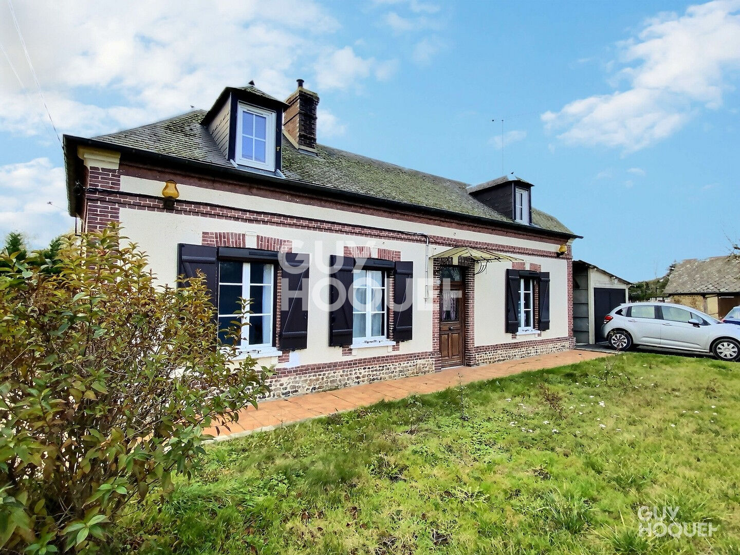 A 2km de la Barre en Ouche