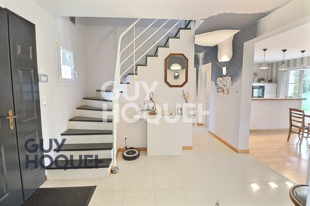 Accès facile à la Gare