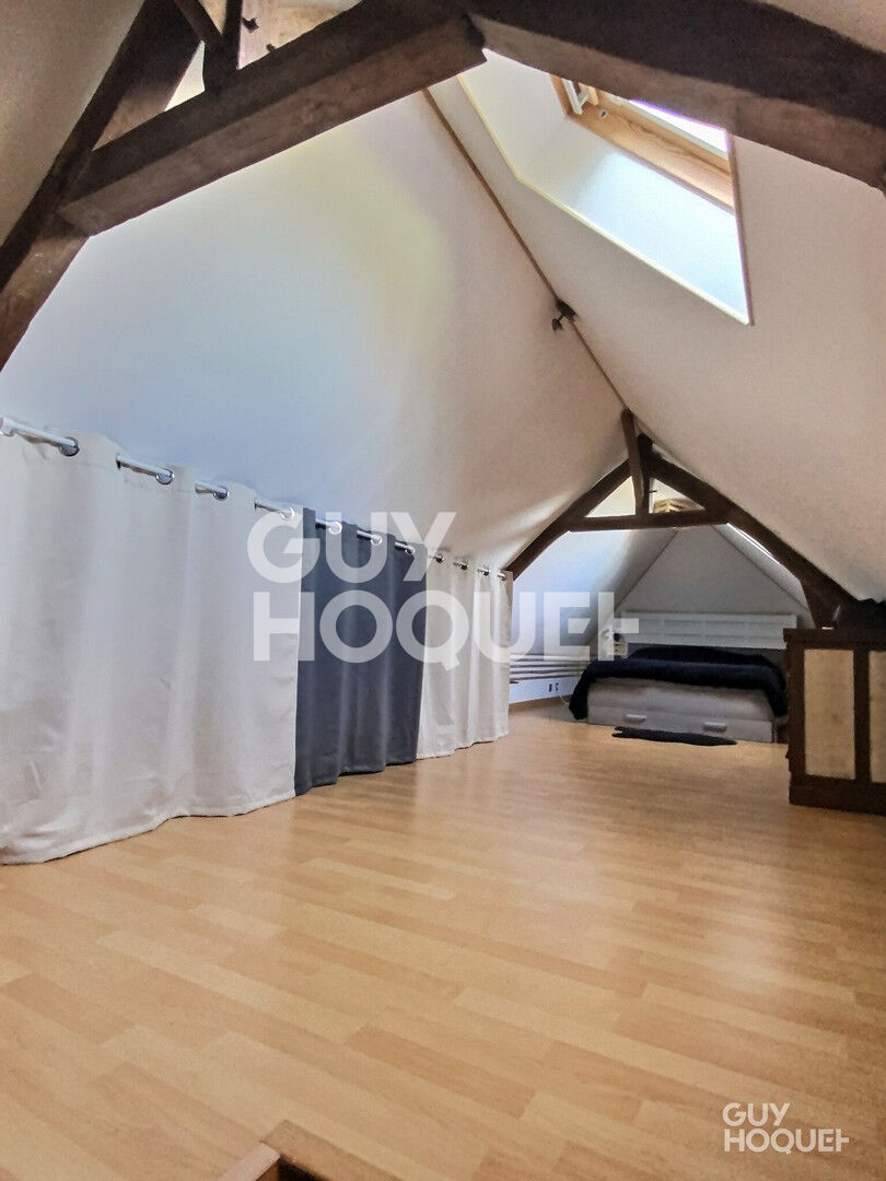 Charmant village avec commerces et écoles